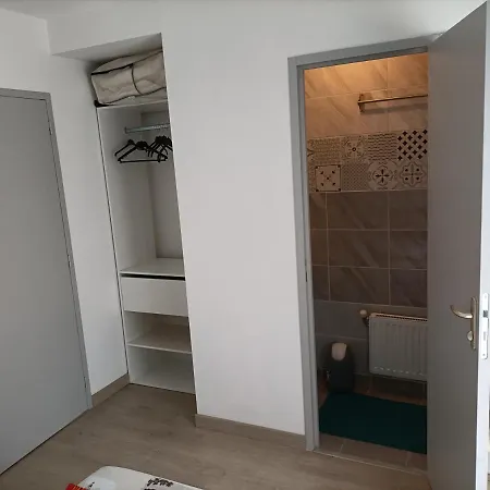Quarto em Acomodações Particulares Bois Palais La Limouziniere (Loire-Atlantique)